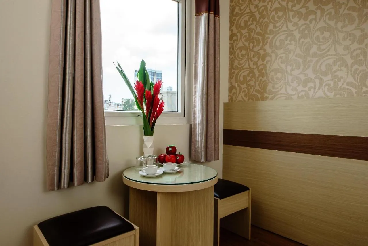 Palago Hotel Ciudad Ho Chi Minh  Vietnam
