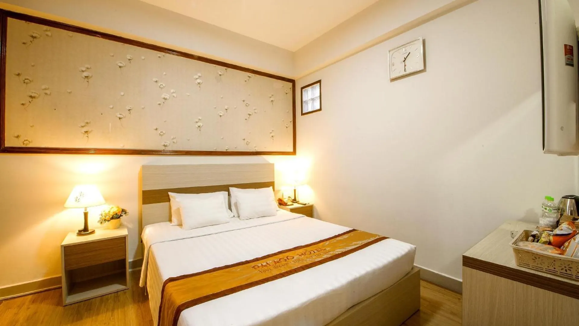 Palago Hotel Ciudad Ho Chi Minh  3*, Ciudad Ho Chi Minh (Saigón) Vietnam