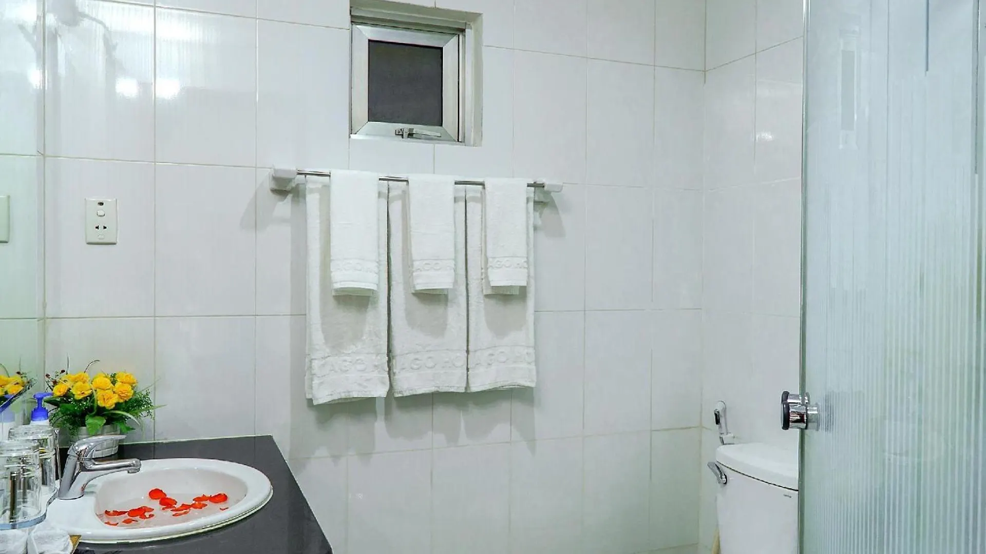 ***  Palago Hotel Ciudad Ho Chi Minh  Vietnam