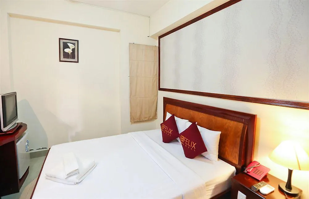 Palago Hotel Ciudad Ho Chi Minh  Ciudad Ho Chi Minh (Saigón)
