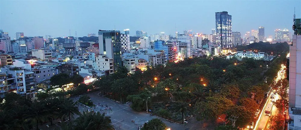 Palago Hotel Ciudad Ho Chi Minh  3*, Ciudad Ho Chi Minh (Saigón) Vietnam