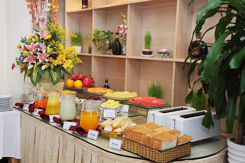 Palago Hotel Ciudad Ho Chi Minh