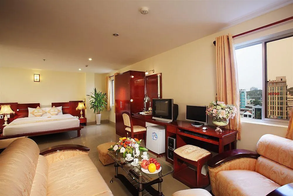 Palago Hotel Ciudad Ho Chi Minh