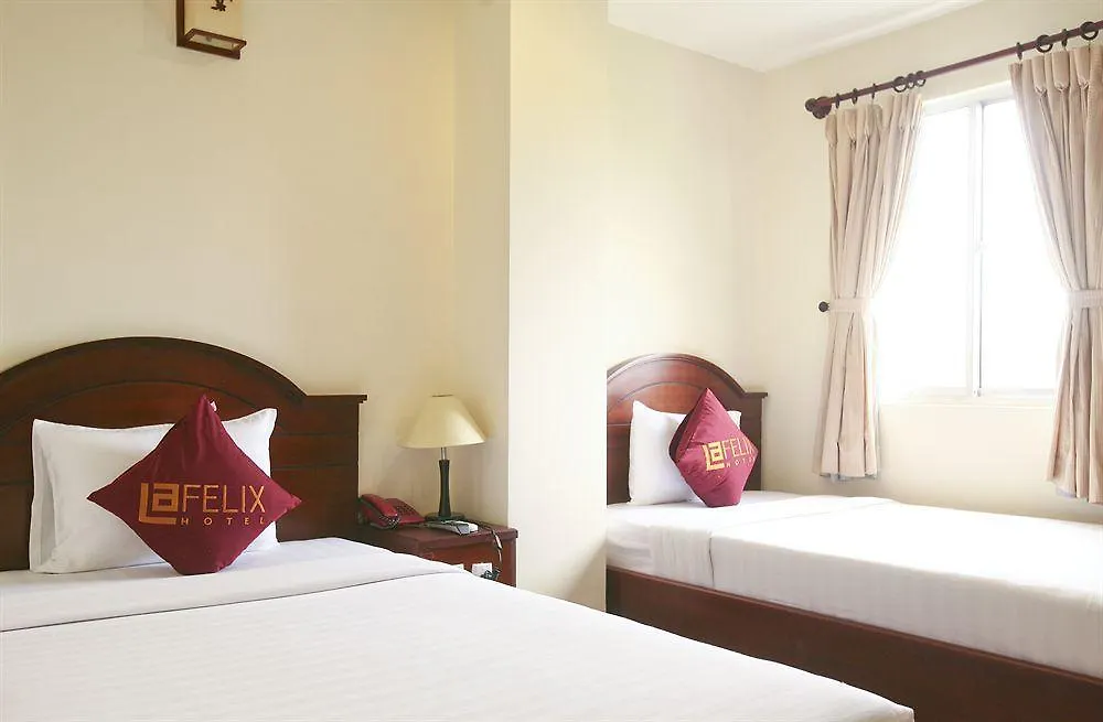 Palago Hotel Ciudad Ho Chi Minh