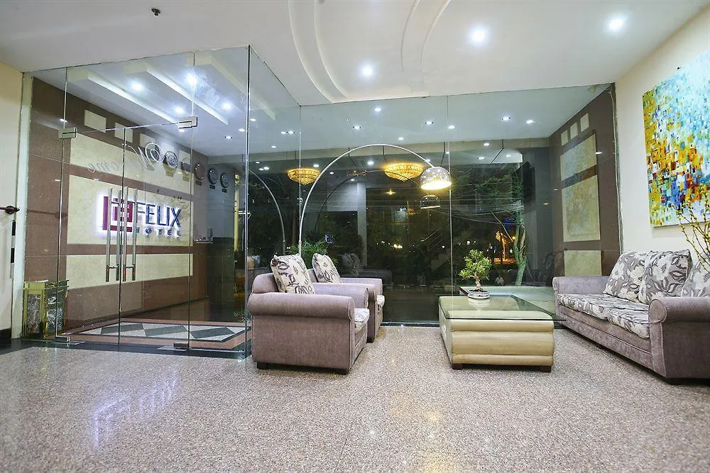 Palago Hotel Ciudad Ho Chi Minh