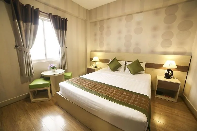 Palago Hotel Ciudad Ho Chi Minh  Vietnam