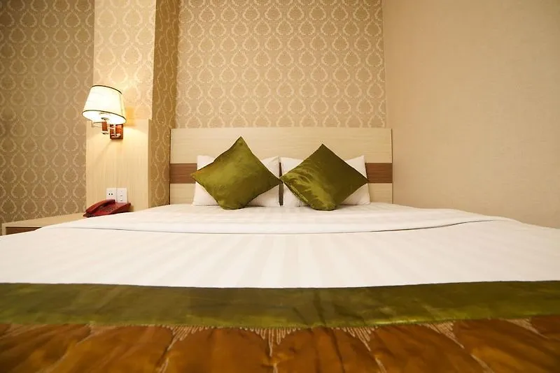 Palago Hotel Ciudad Ho Chi Minh