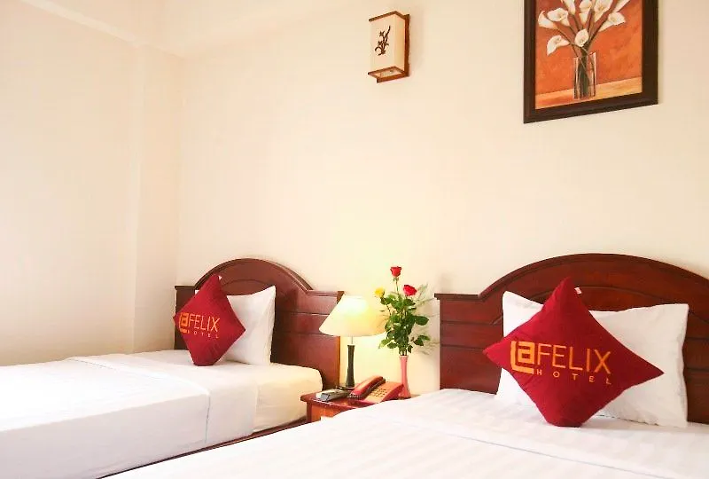 Palago Hotel Ciudad Ho Chi Minh