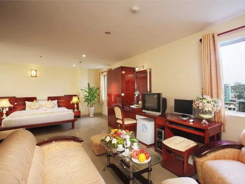 ***  Palago Hotel Ciudad Ho Chi Minh  Vietnam