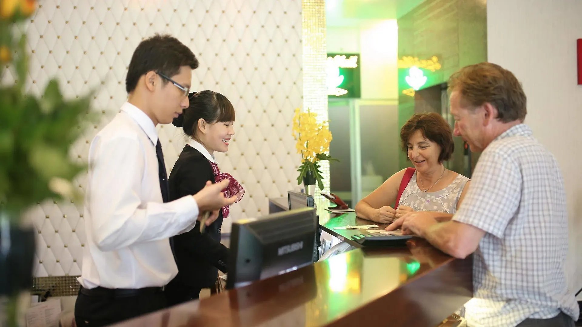 ***  Palago Hotel Ciudad Ho Chi Minh  Vietnam