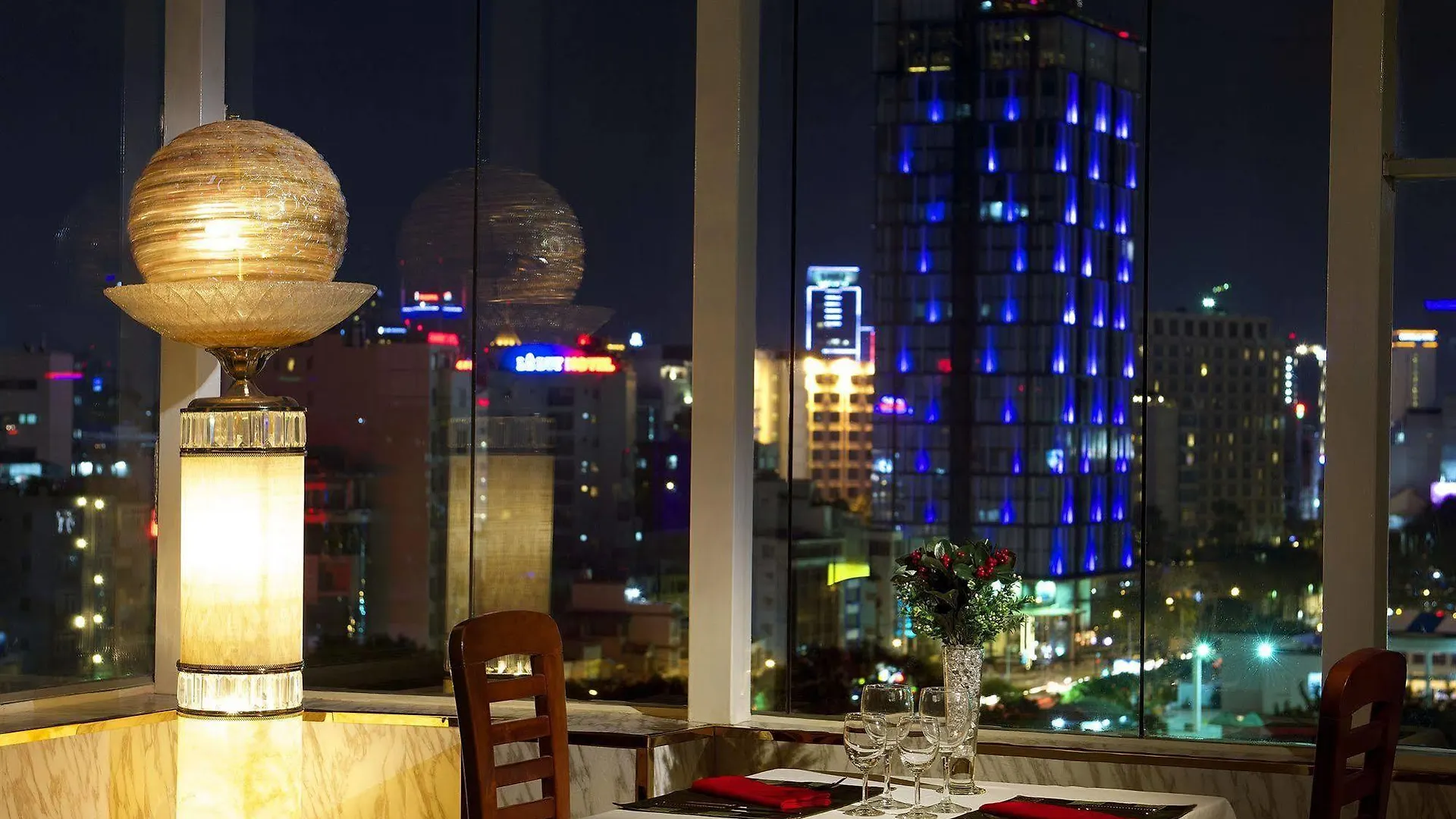 Palago Hotel Ciudad Ho Chi Minh  Ciudad Ho Chi Minh (Saigón)