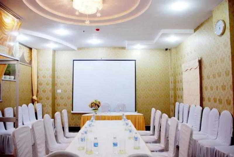 Palago Hotel Ciudad Ho Chi Minh