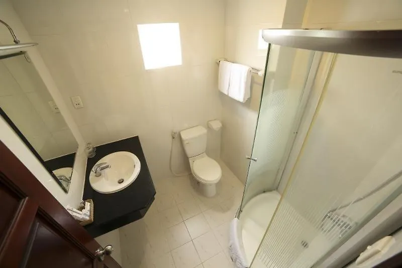 Palago Hotel Ciudad Ho Chi Minh