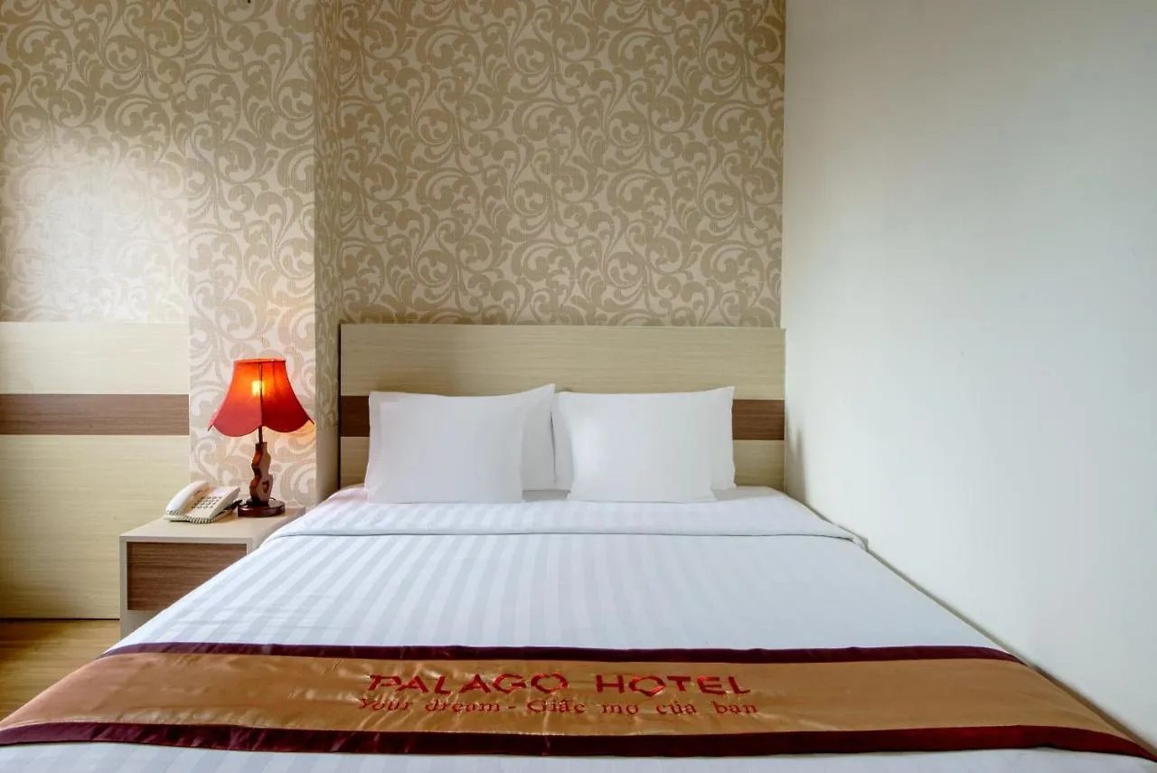 Palago Hotel Ho Chi Minh City