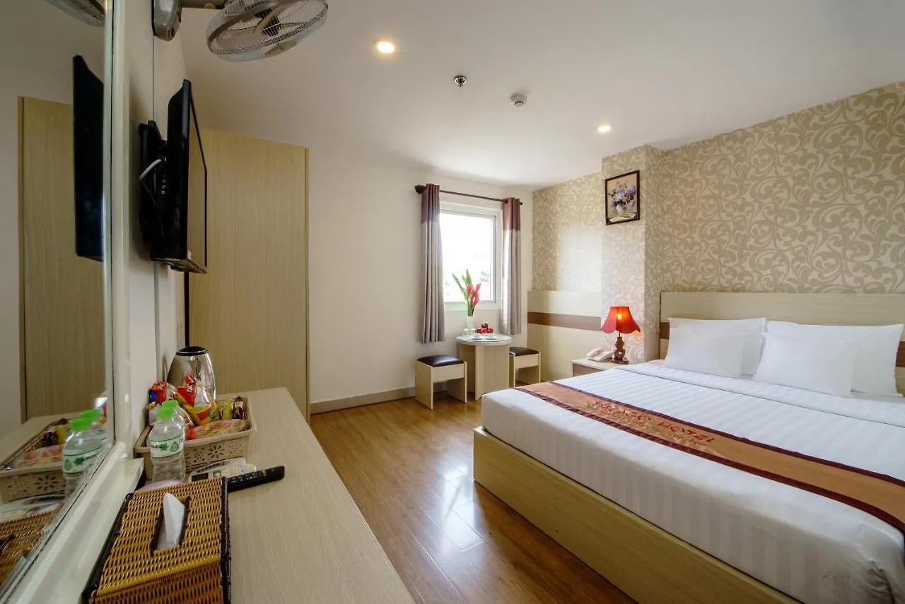 Palago Hotel Ho Chi Minh City