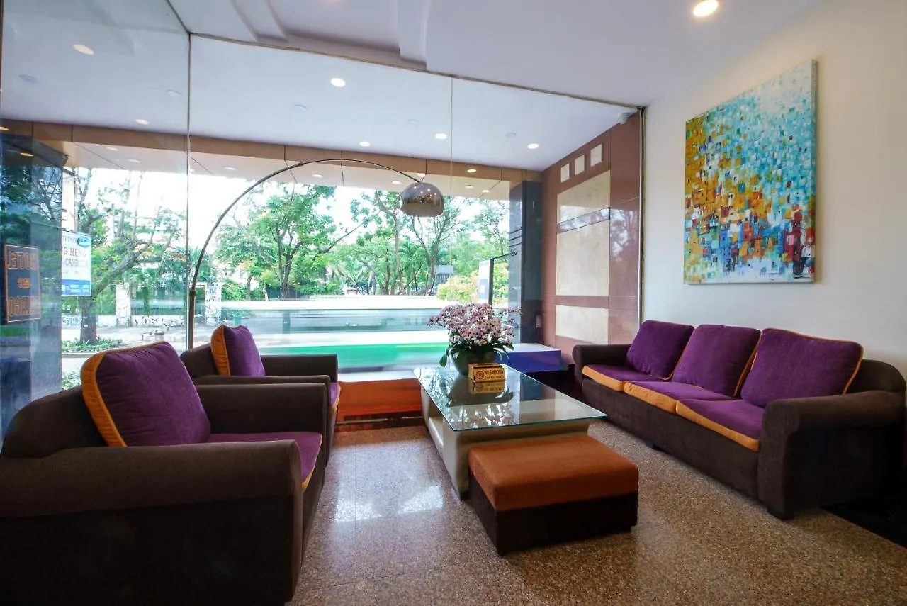 Palago Hotel Ho Chi Minh-stad