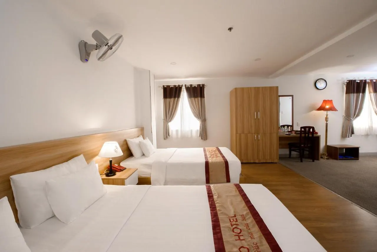 ***  Palago Hotel Ho Chi Minh City Vietnam