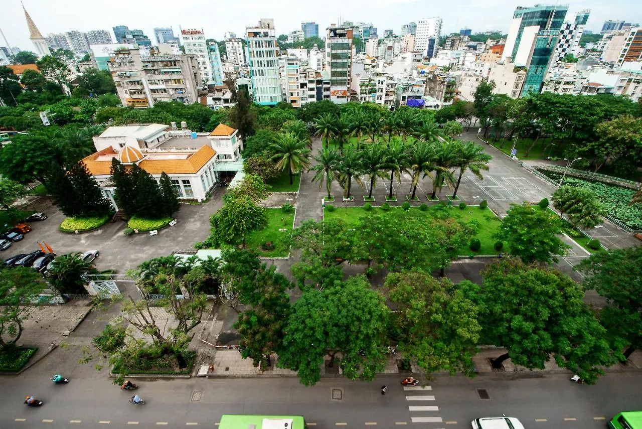 Palago Hotel Ho Chi Minh City
