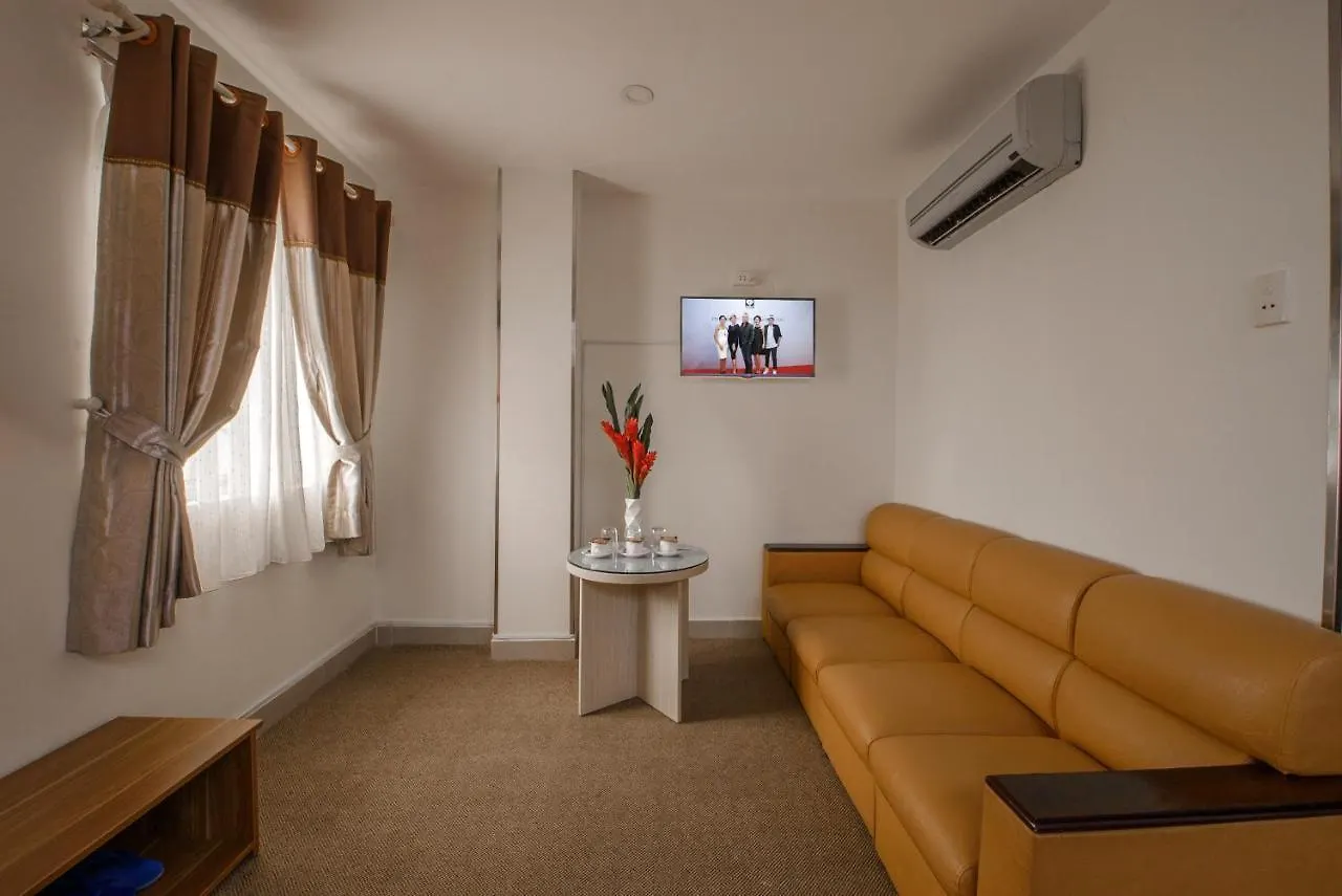 Palago Hotel Ho Chi Minh City 3*,  Vietnam