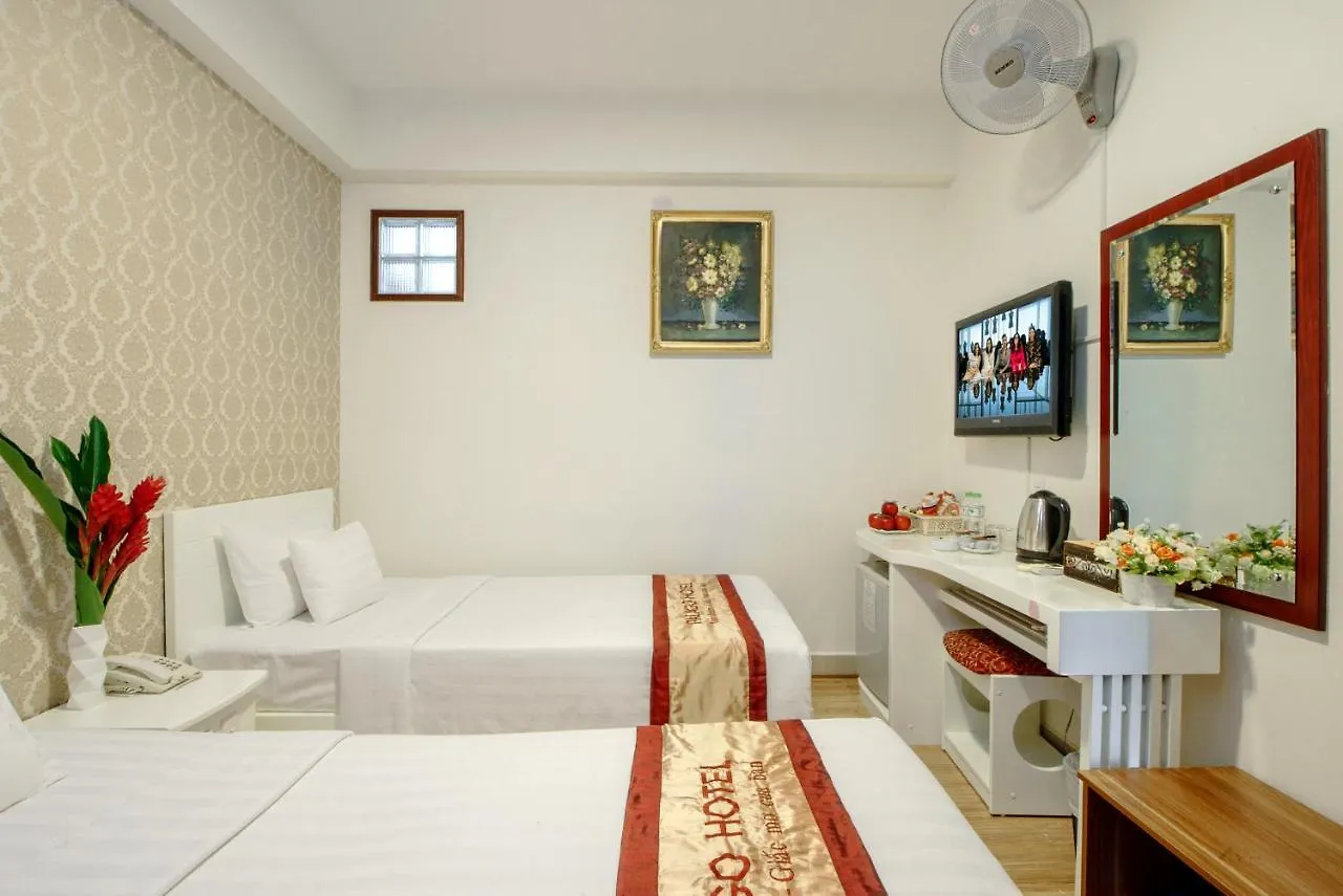 Palago Hotel Ho Chi Minh City