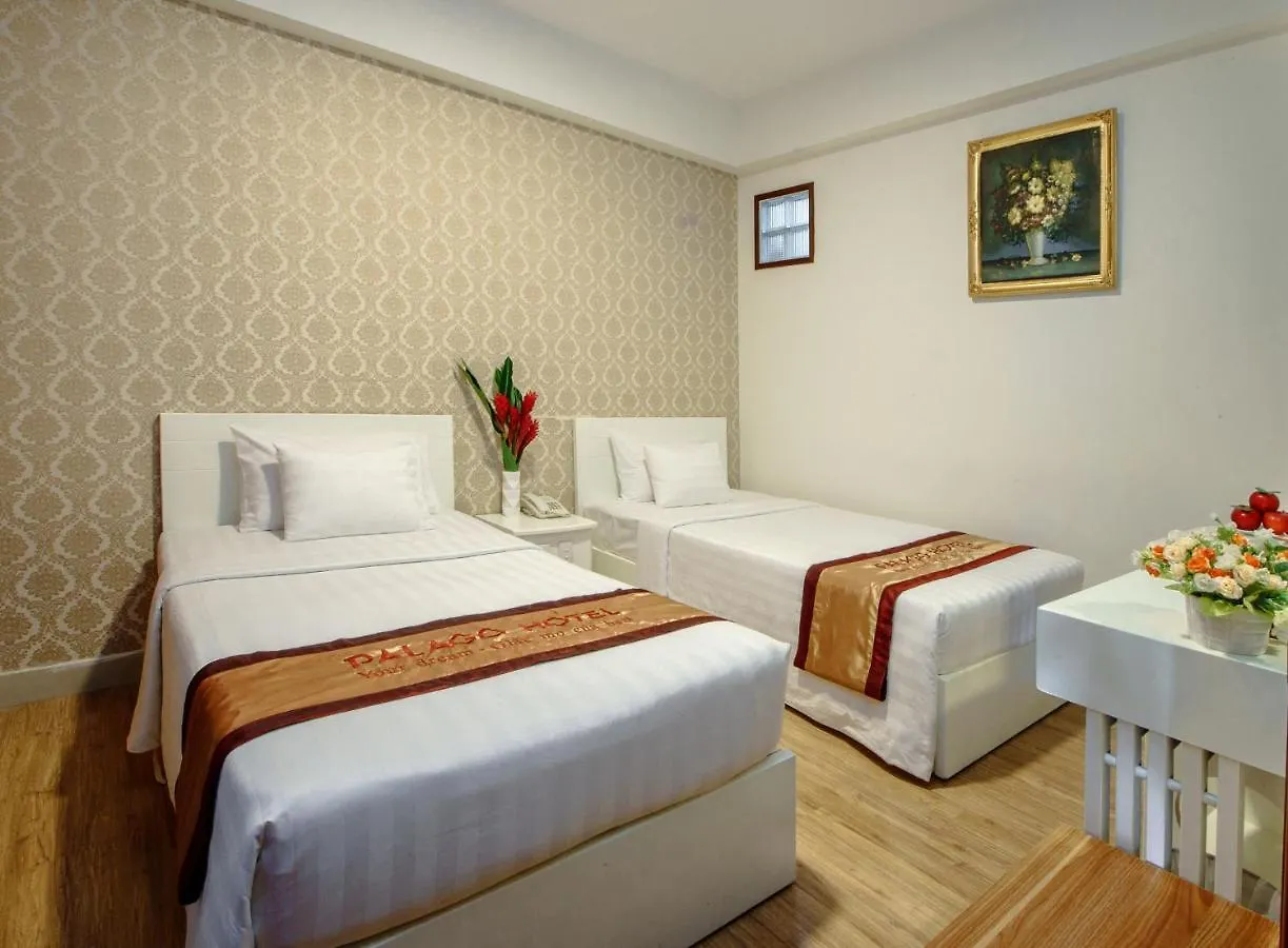 Palago Hotel Ho Chi Minh City