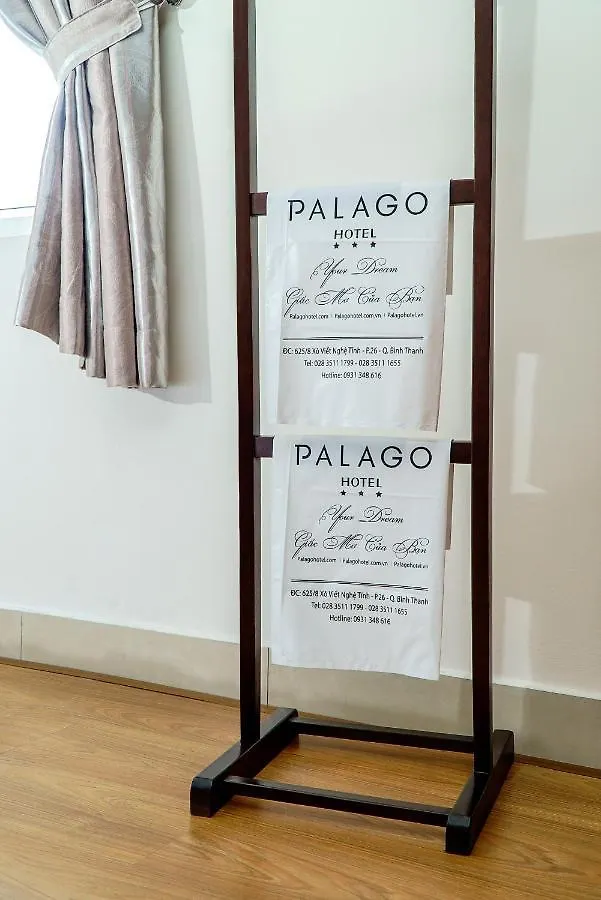 Palago Hotel Ho Chi Minh City