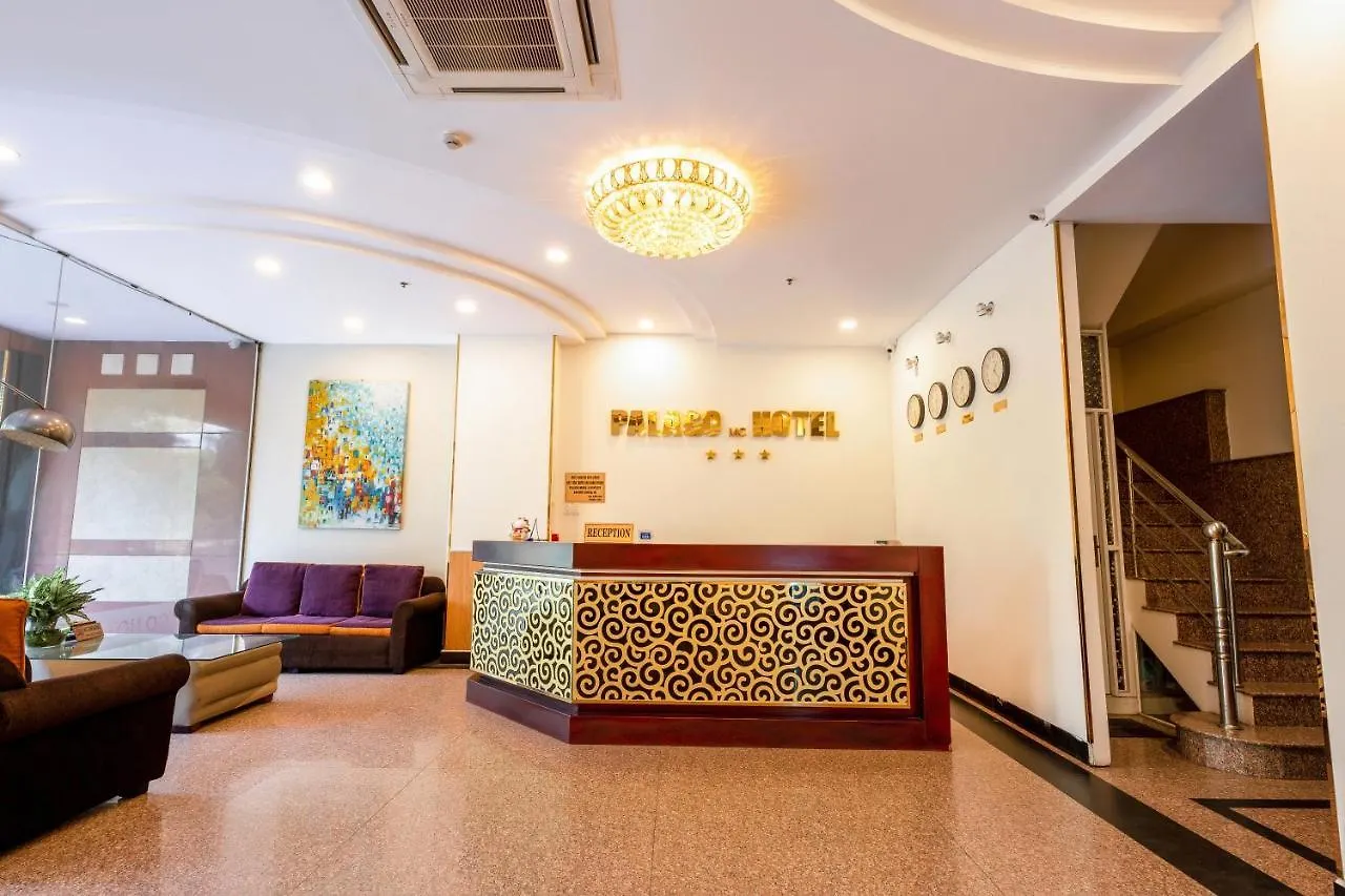Palago Hotel Ho Chi Minh City