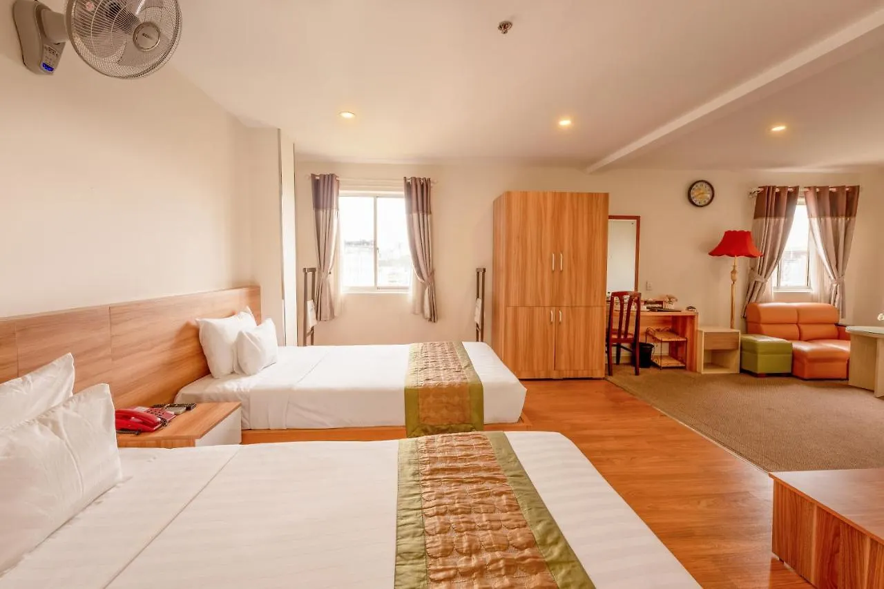 ***  Palago Hotel Ho Chi Minh City Vietnam