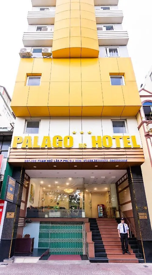 Palago Hotel Ho Chi Minh City
