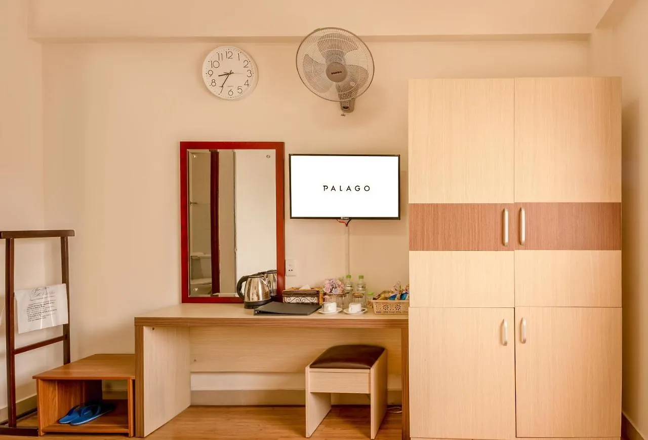 Palago Hotel Ho Chi Minh City 3*,  Vietnam