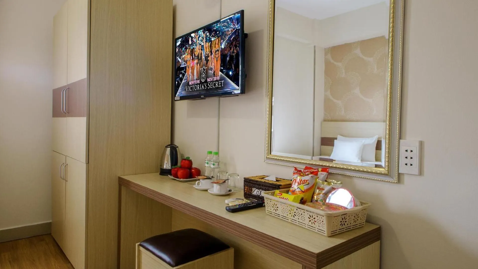 Palago Hotel Ho Chi Minh City