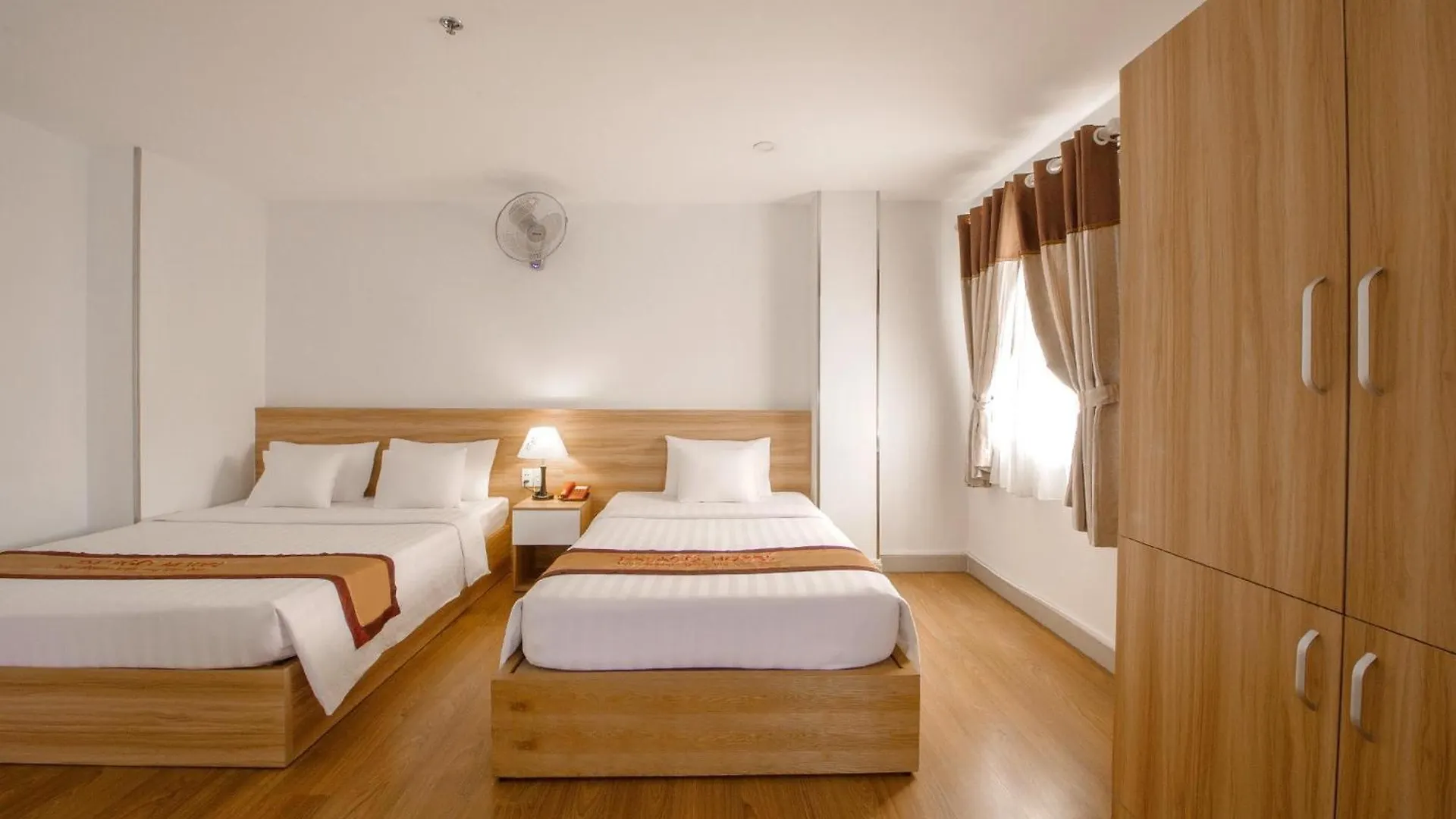 Palago Hotel Ho Chi Minh City