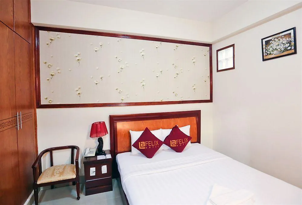 Palago Hotel Ho Chi Minh City
