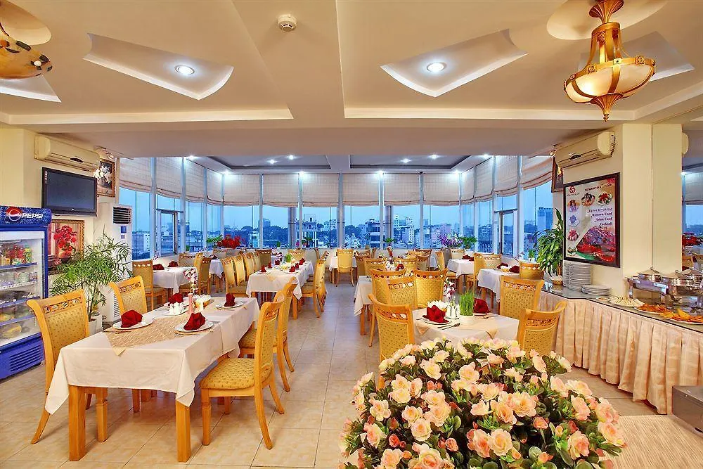 Palago Hotel Ho Chi Minh City Vietnam