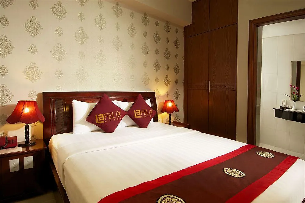 Palago Hotel Ho Chi Minh-stad