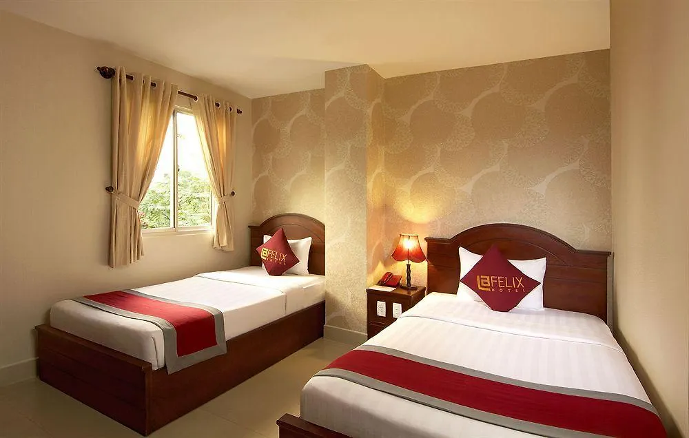 Palago Hotel Ho Chi Minh City 3*,
