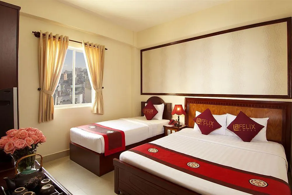 Palago Hotel Ho Chi Minh City