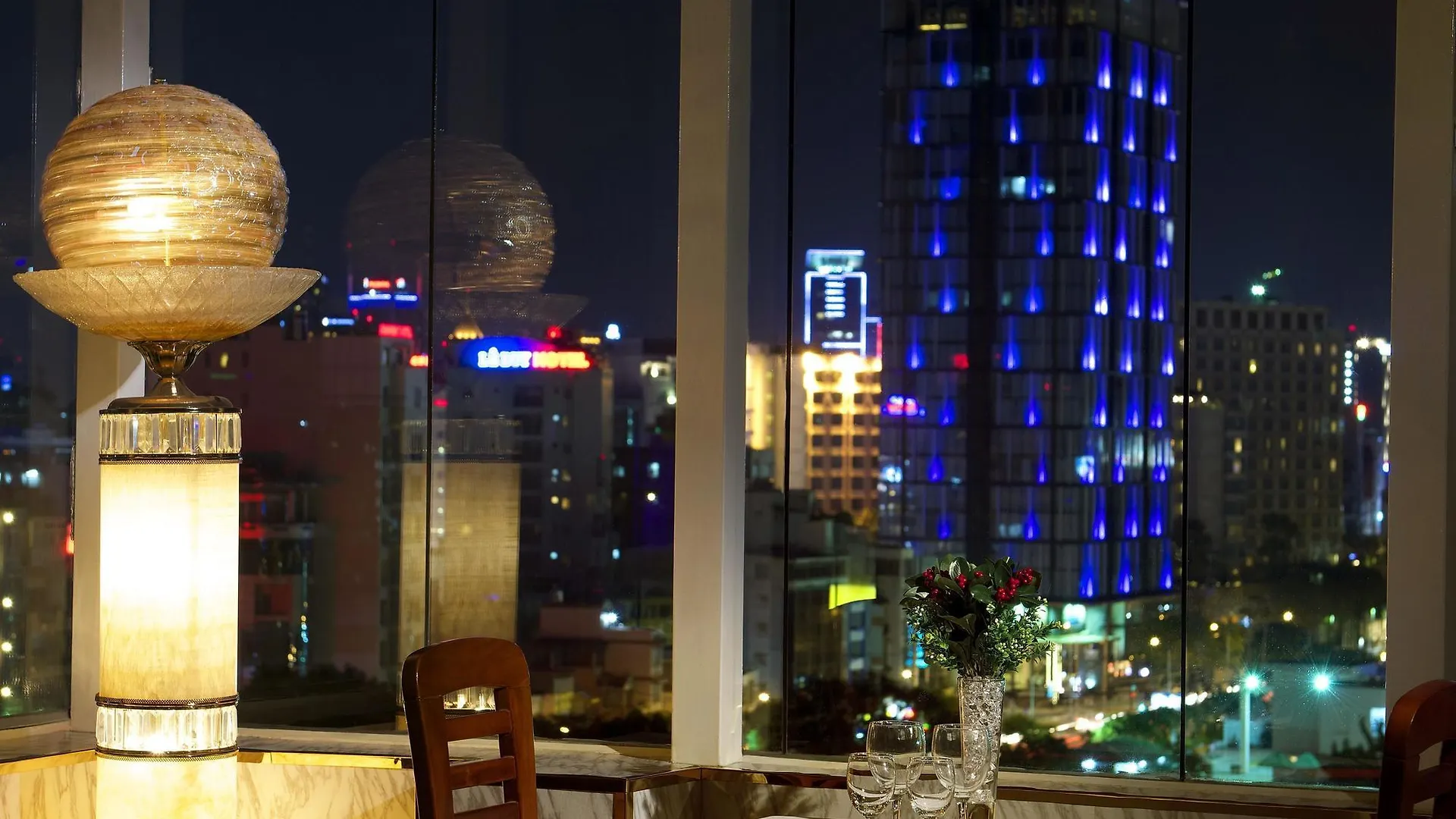 Palago Hotel Ho Chi Minh City