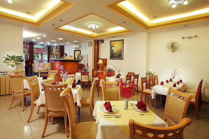 Palago Hotel Ho Chi Minh City
