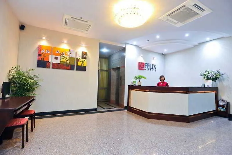 Palago Hotel Ho Chi Minh-stad