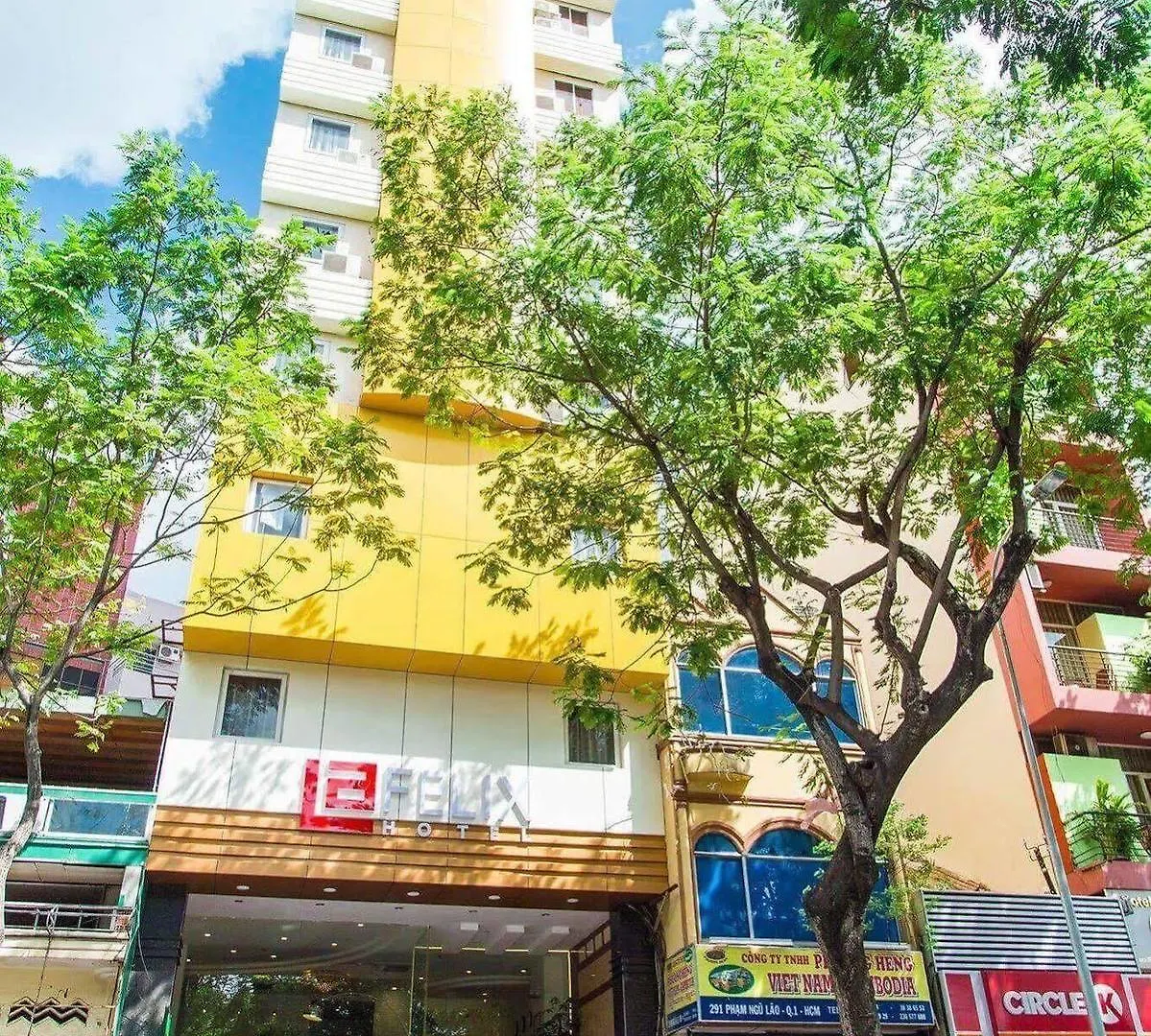 Palago Hotel Ho Chi Minh City 3*,