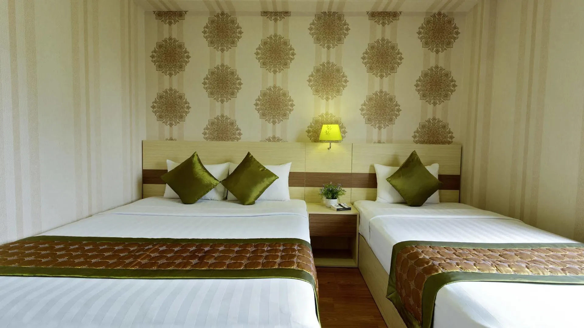 Palago Hotel Ho Chi Minh-stad