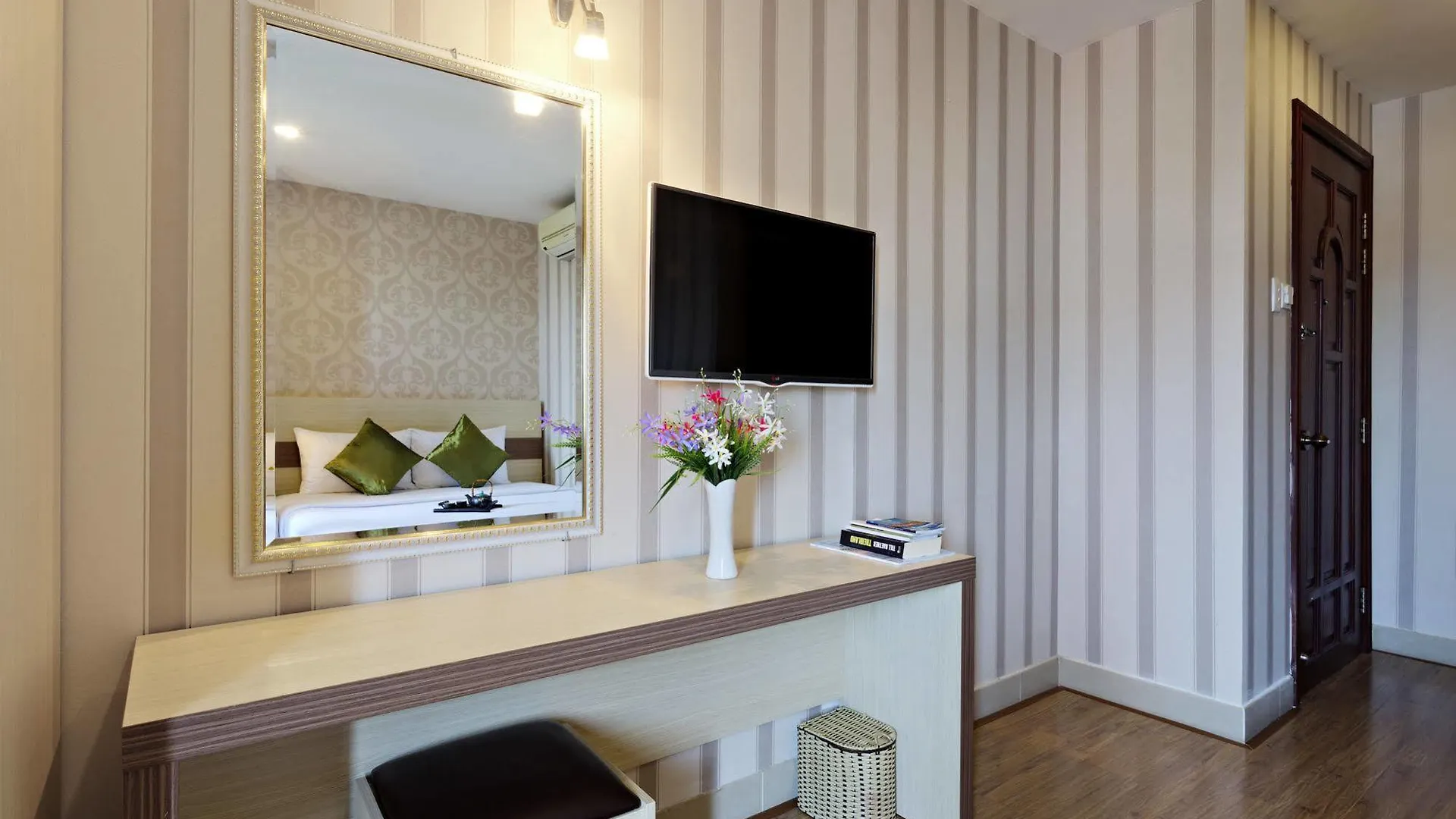 Palago Hotel Ho Chi Minh City