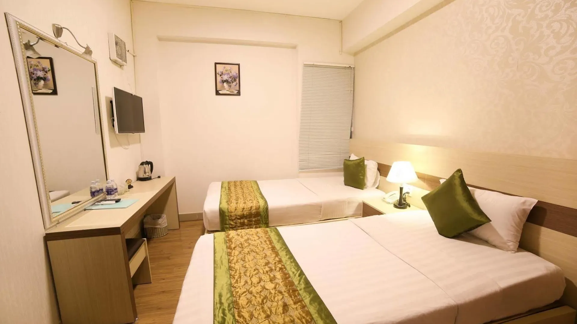 Palago Hotel Ho Chi Minh City